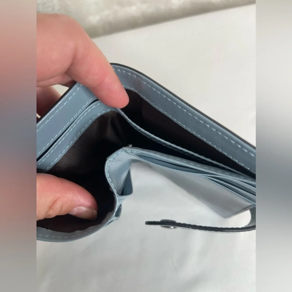 BOSTANTEN Women Leather Wallet - Picture 6 of 7